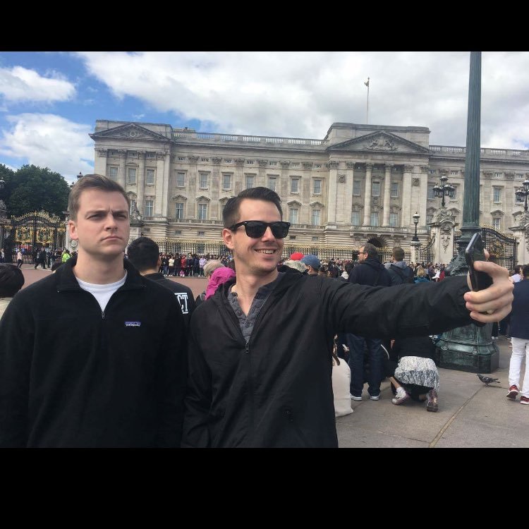 SpencerRyan31's profile picture. UWW ΔX / Addy's dad