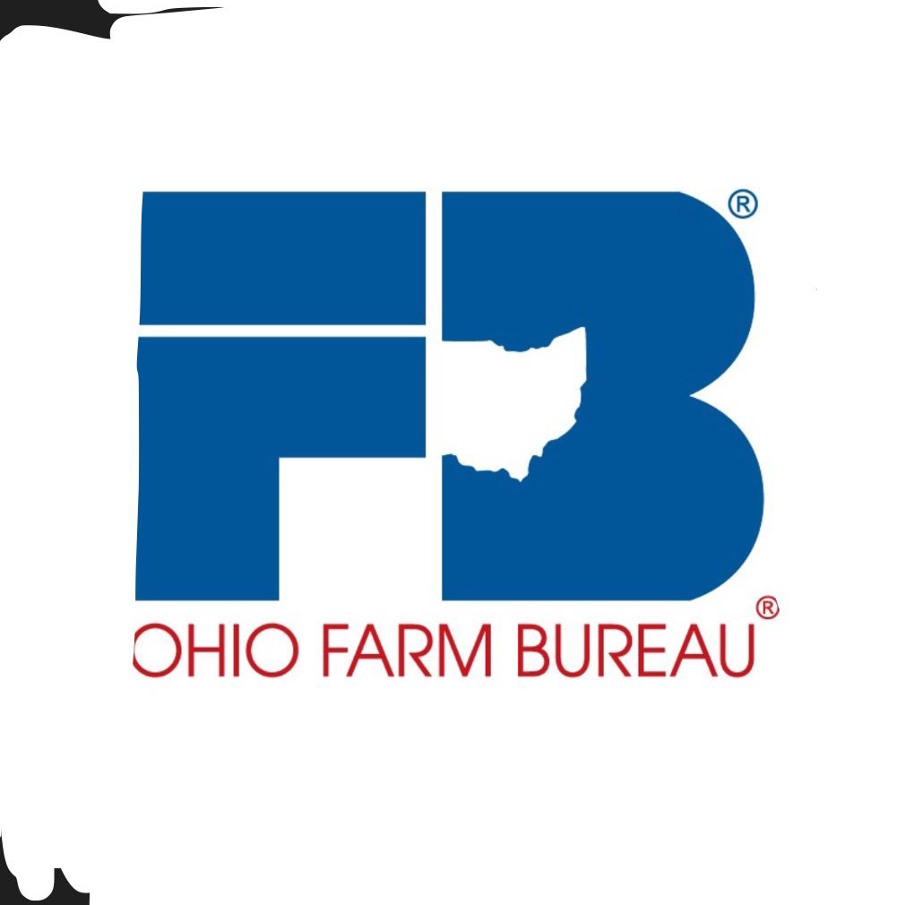 Proudly serving Delaware, Franklin, Madison and Union County Farm Bureau's 🌱🐷🍇🚜🌽 #CentralOHFarmBureaus