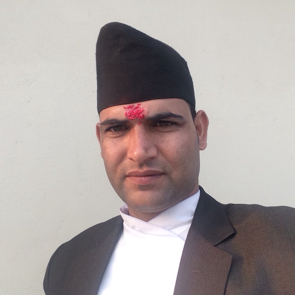 KedarBhusal6's profile picture. 