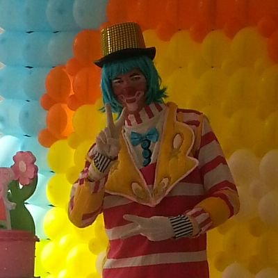 Sorpresin_Ofic's profile picture. Payaso Sorpresin 
Soy tu especialista de llevarte furgones de risas y diversion cuando mas lo necesites.