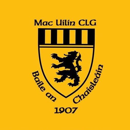 Mac Uilín CLG Official Twitter Account. Participating in Hurling, Camogie, Football and Scór in Co.Antrim. Home matches played @PaircMacUilin #ONECLUB