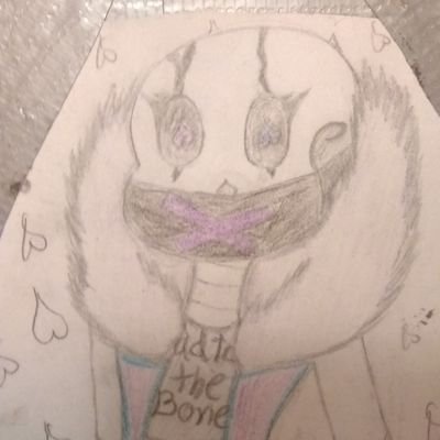 I'm nothing special just a girl who loves to RP and I love the game Undertale and the Au's :3 there awesome! my favorite is Swapfell and Underswap!