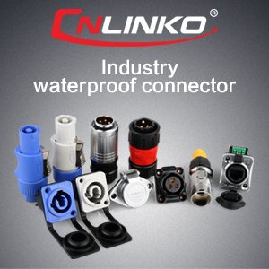 Professional Manufacturer of Industrial Connector -Linko,https://t.co/ZLkEnmJIxa