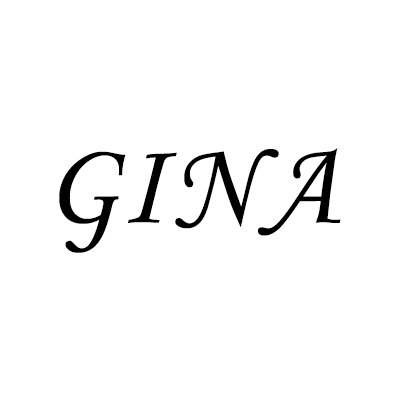 GINA(ジーナ)ファッション通販 (@GINAJAPAN) / X