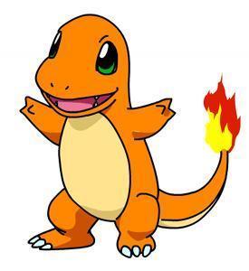Buddy Charmander