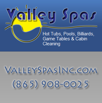 valleyspas's profile picture. Swimming Pools, Hot Tubs, Game Tables & more! Visit us  at 3059 Birds Creek Rd. STE. B Sevierville TN. CALL (865) 908 0025