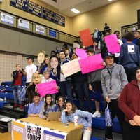 Cass Student Section (@colonel_crazies) 's Twitter Profile