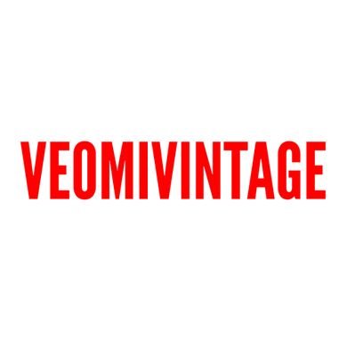veomivintage's profile picture. VeomiVintage | VeomiStyle
vintage pieces. modern style.