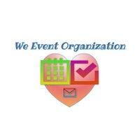 We Event Organization(@weeventorg) 's Twitter Profile Photo