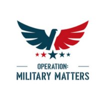 Operation: Military Matters (@ommcares) 's Twitter Profile Photo