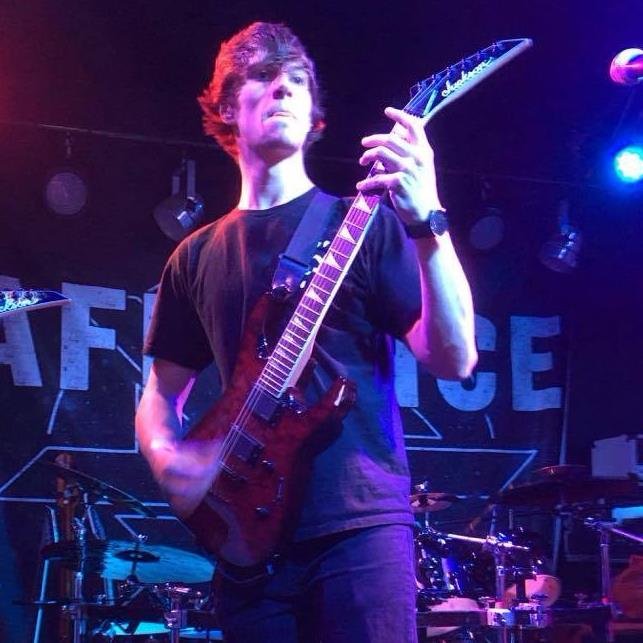 MckaeNielsen's profile picture. Senior @ Utah State University • Guitar/Vocals @ False Witness • Taco Bell Enthusiast