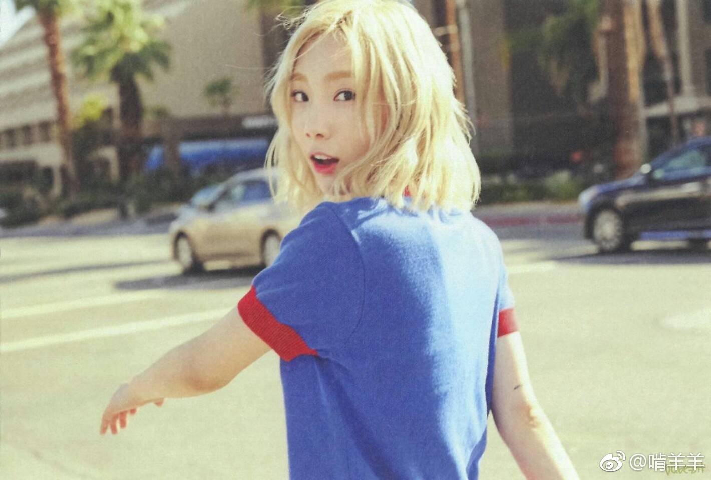 TAEYEON SNSD
FOREVER SONE❤