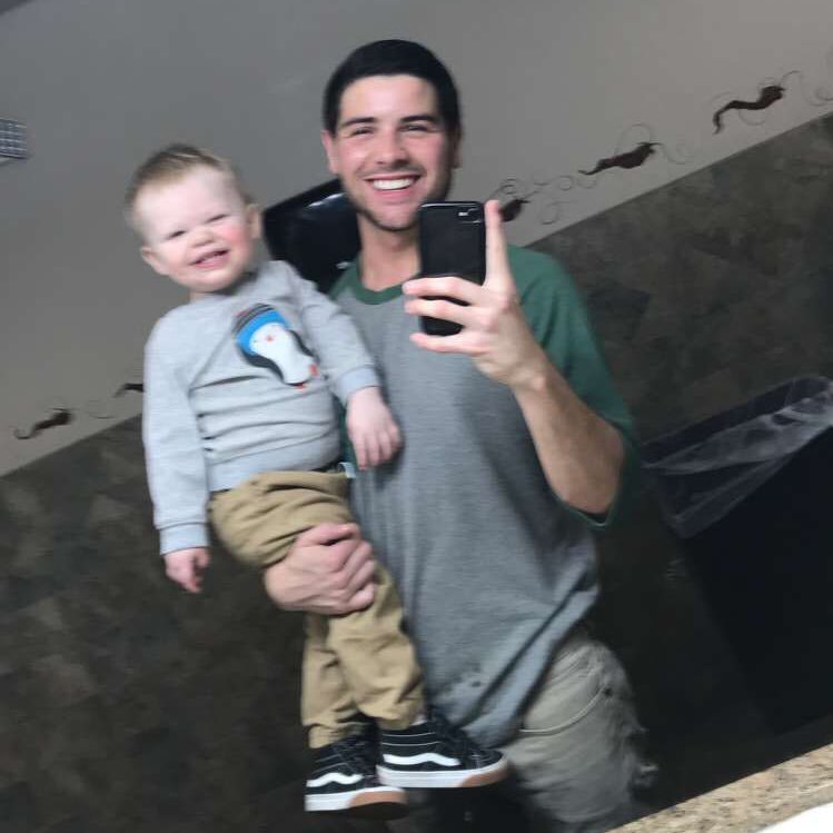 eddieabell's profile picture. dad