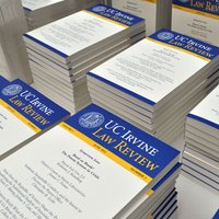 UCI Law Review (@ucilawreview) 's Twitter Profile