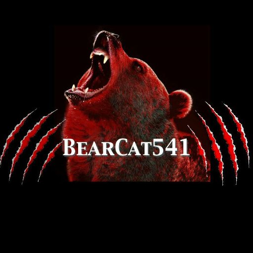 Hey there! BearCat here and welcome to my twitter to see my videos got to BearCat541 on https://t.co/F3fLcf5sH7 thanks and take care!