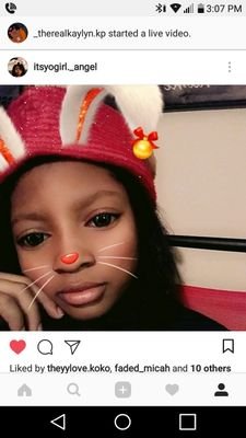 I'm a funny, cool, goofy, fun, and I'm a Jake Pauler, and go follow my Instagram account @itsyogirl._angel
