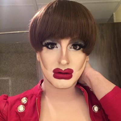 Providence Drag Queen - Just a set of lips taking the world by storm one Seriously Sharp Cabot Cheese wrapper and boxed Franzia Fruity Red Sangria at a time!