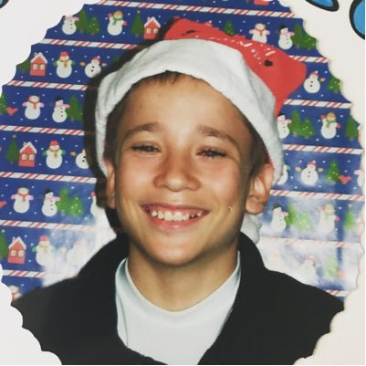 ajdbtc's profile picture. college kid trying to not drown in debt Crypto profile only