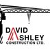 David Ashley Construction (@davidashleyltd) Twitter profile photo David Ashley Construction (@davidashleyltd) Twitter profile photo