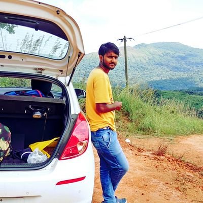 PyKeerthik's profile picture. political Business