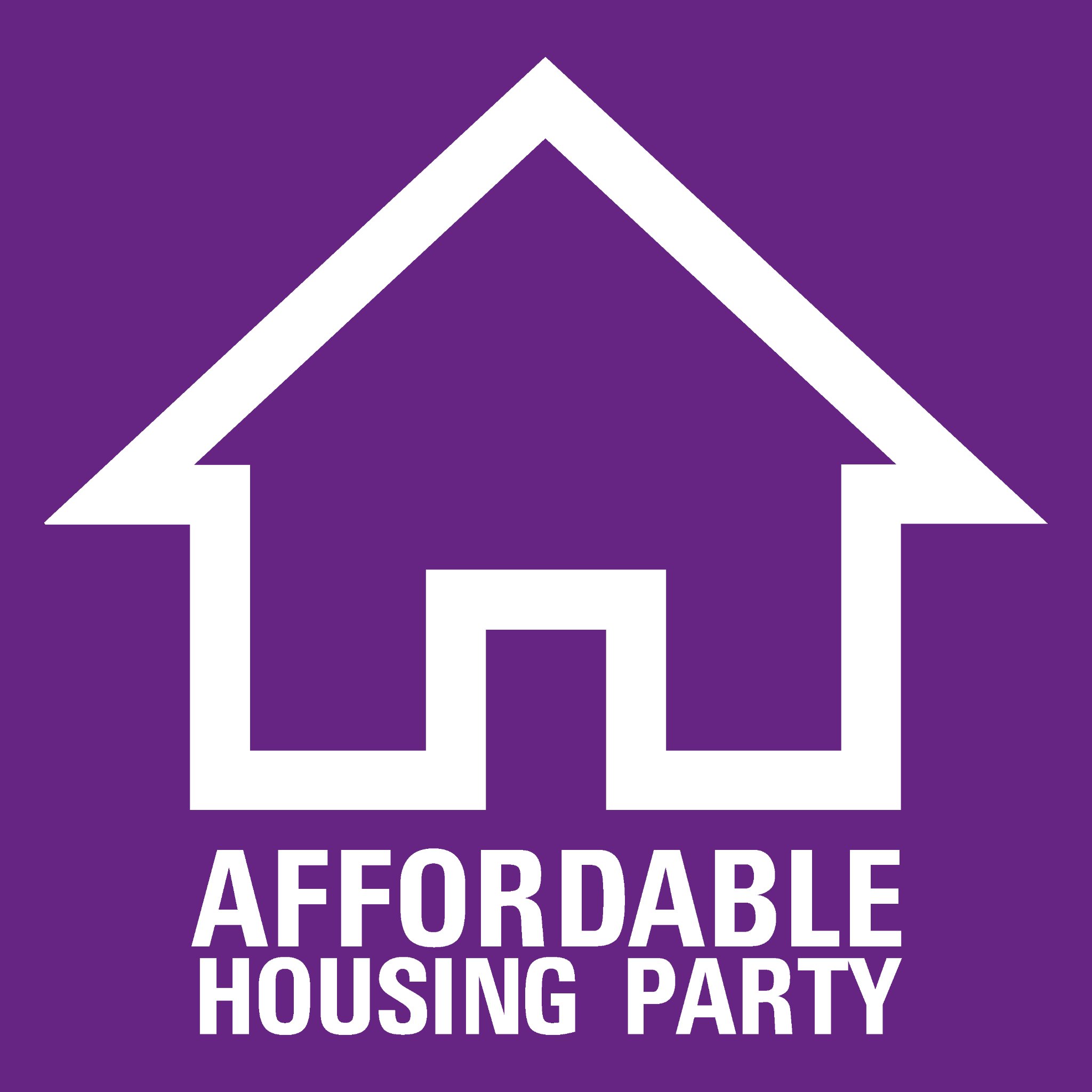 Authorised by Andrew Potts, the Affordable Housing Party, Ashfield