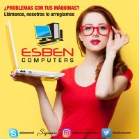 Esben Computers S.A.(@esbencom) 's Twitter Profile Photo