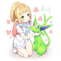 k-t@バイオレット図鑑完成12/18 (@k_t_poke) 's Twitter Profile