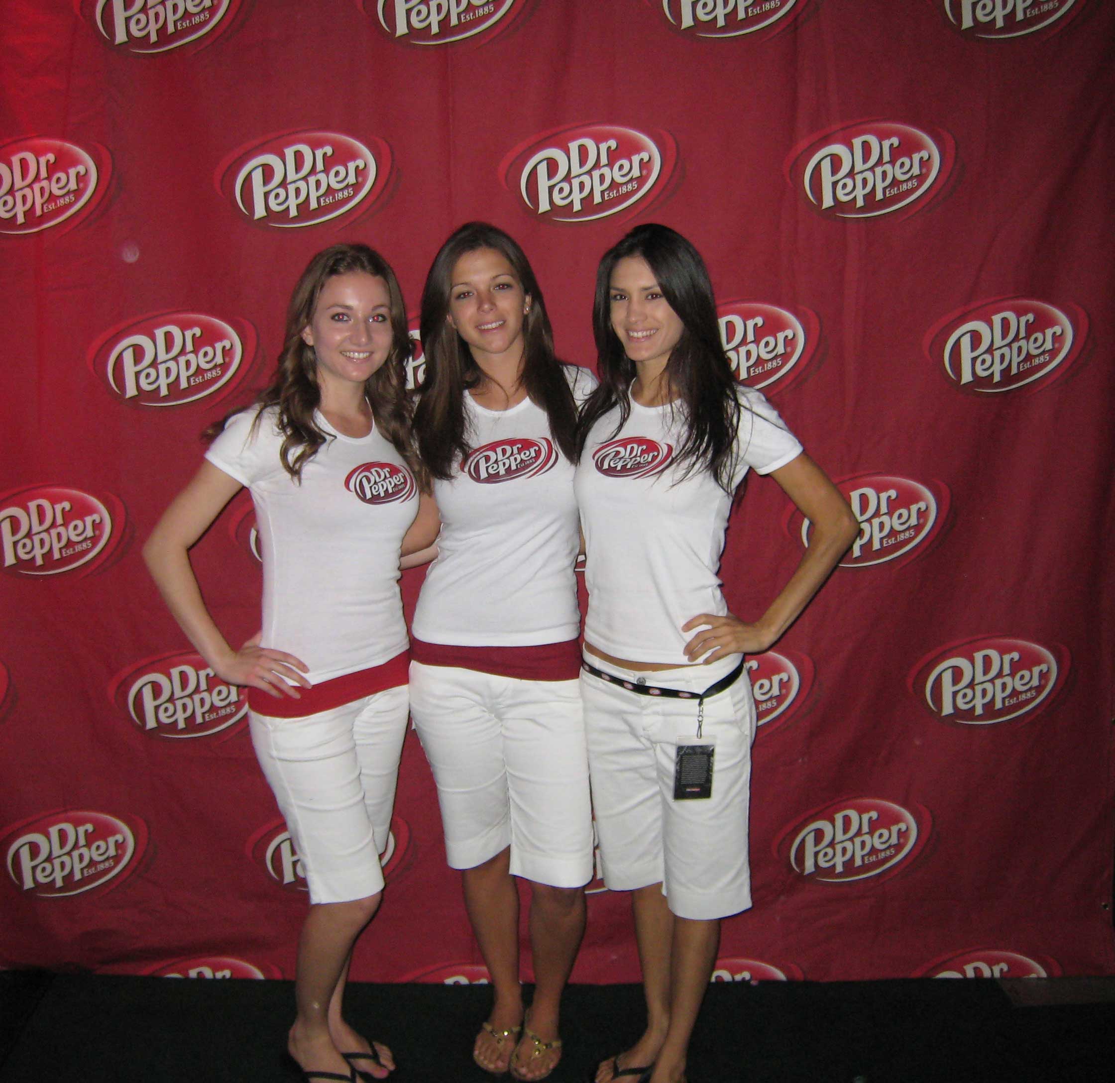 Dr Pepper Girls (drpeppergirls) Twitter