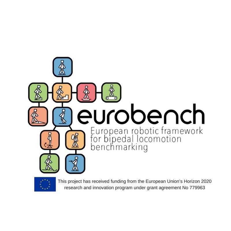 The EUROBENCH project aims at creating the first benchmarking framework for robotic systems in Europe.🇪🇺GA: 779963