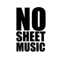 No Sheet Music (@nosheetmusic) 's Twitter Profile