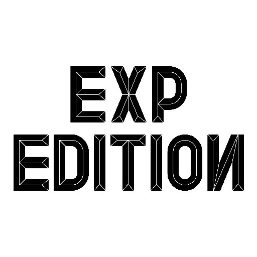 이엑스피 에디션의 공식 트위터입니다! The Official Twitter of EXP EDITION. ✨첫 미니앨범
