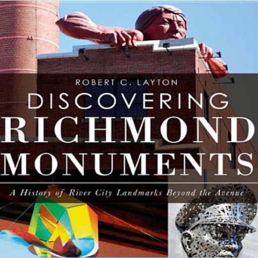 📔DISCOVERING RICHMOND MONUMENTS: A History of River City Landmarks Beyond the Avenue.
🗺️MAP: https://t.co/bKTtq3MP61
📷 Managed by @RigganRVA
