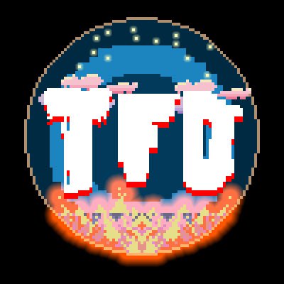#solodev of TFD, a #pixelart #metroidvania.  探索型アクションゲーム「TFD」誠意制作中です。https://t.co/Aa7yqf1ssD  #gamedev #pixelart #ドット絵  日本語🆗