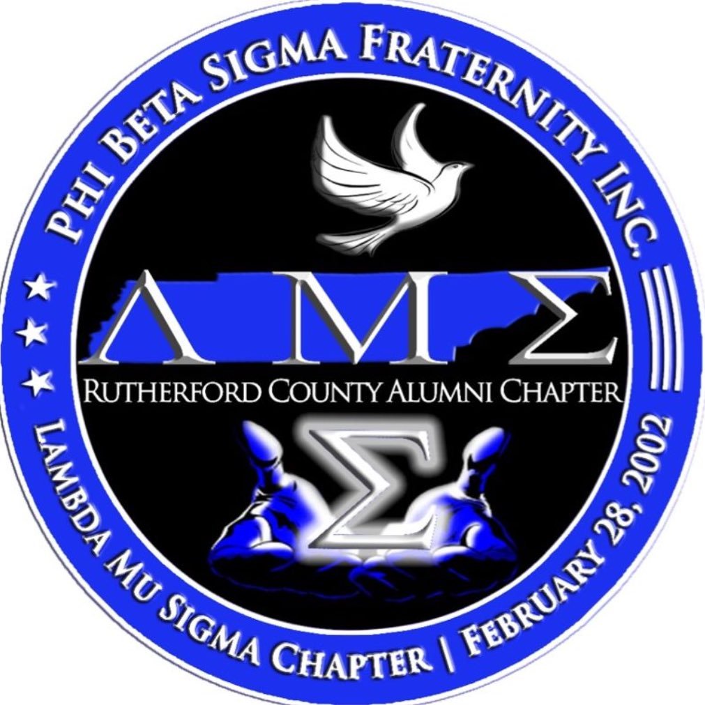 Graduate chapter proudly serving Middle Tennessee in the Southwestern Region. We serve highly in our Founder's ideals of Brotherhood, Scholarship, and Service.