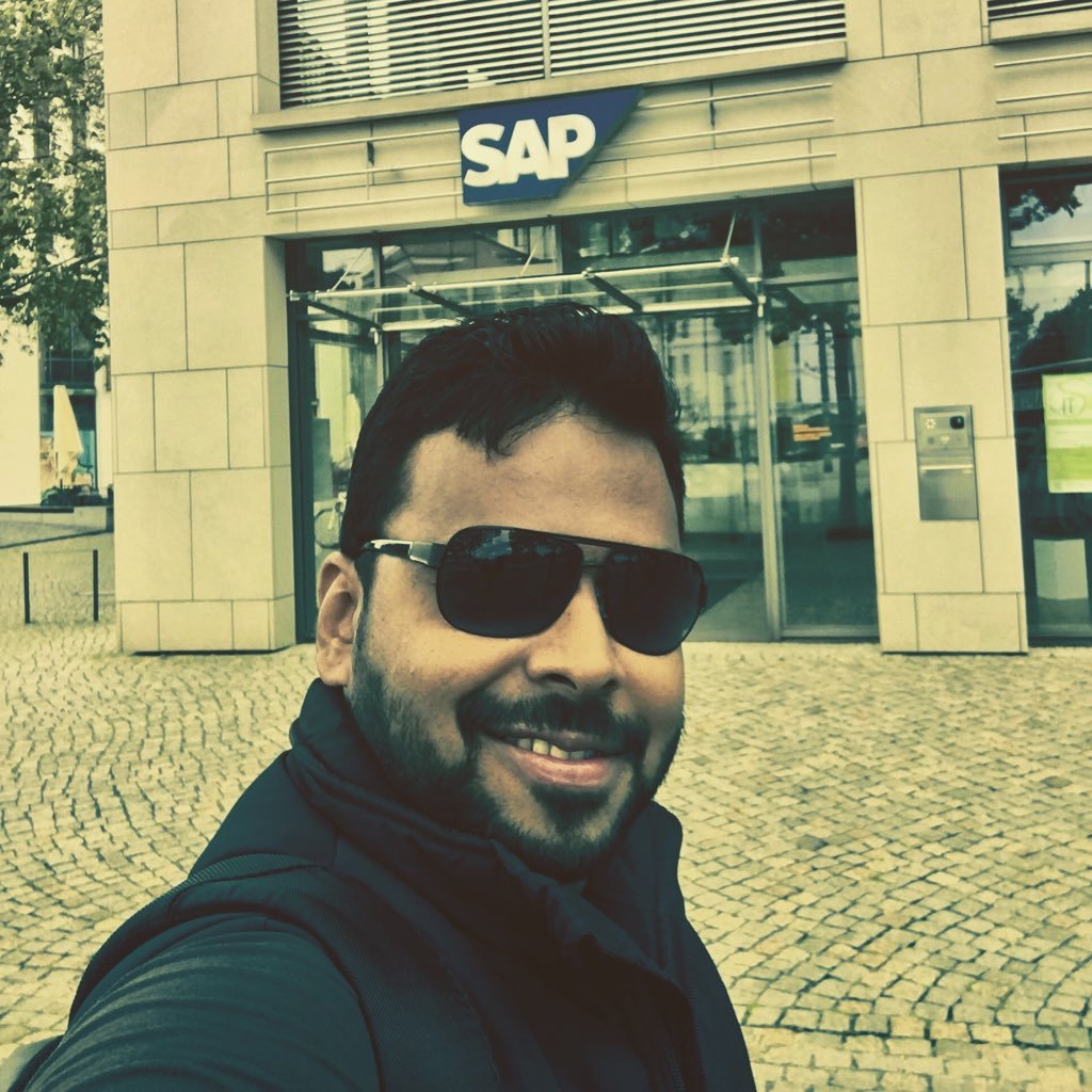 Head of Server Management , HANA Enterprise Cloud @ SAP. Passionate about Virtualization Technology , Love to travel and play sport. Views are personal.