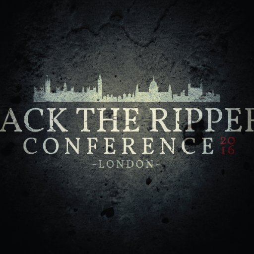 Official Twitter account of the Jack the Ripper Crime Conference. Liverpool, 22-24 September 2017 #RipperConference @crimeclubuk