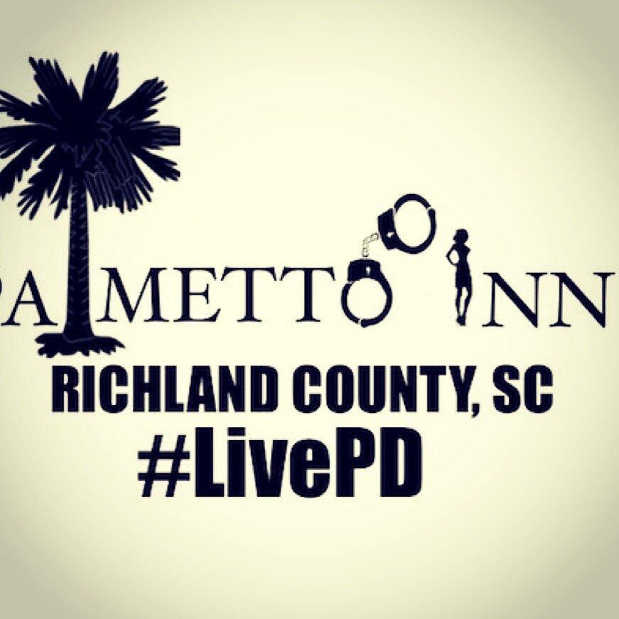 #OPLive #LivePD Landmark Fiscally reasonable housing option, Top BBQ Destination, and Discreet meet ups. Parody Acct (Handsome/Brilliant)