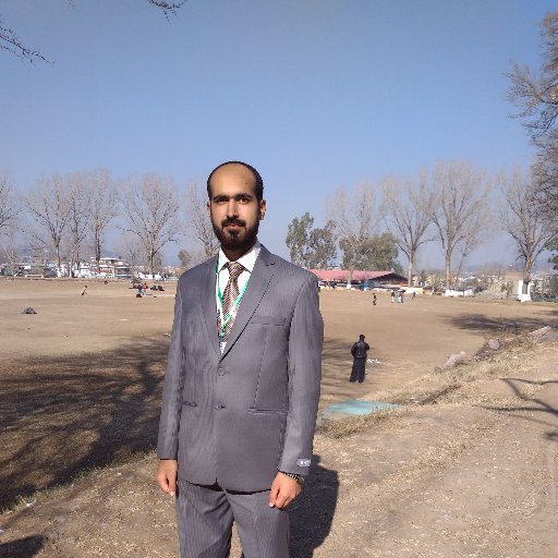 QaziKhanjadoon's profile picture. Lecturer @ Abbottabad University of Science and Technology
MS(IS) Air University Islamabad 
BS(CS) COMSATS University Islamabad