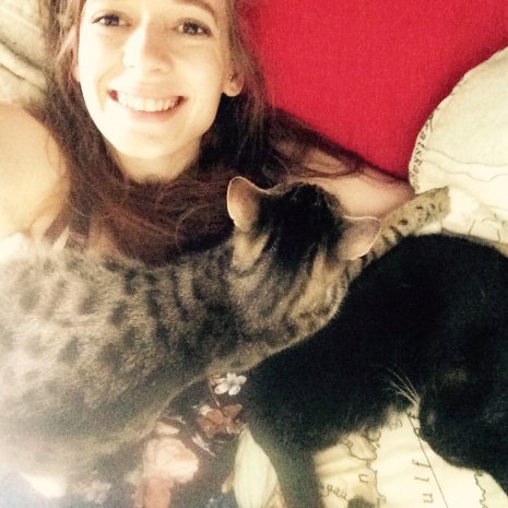 emflorenceblog's profile picture. Mental health advocate / feminist / #birminghamblogger / #zerowaste lover/ craft fiend / fuck plastic / bookworm / cat enthusiast / veggie