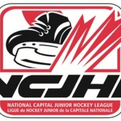 National Capital Junior Hockey League  🏒  #NCJHL