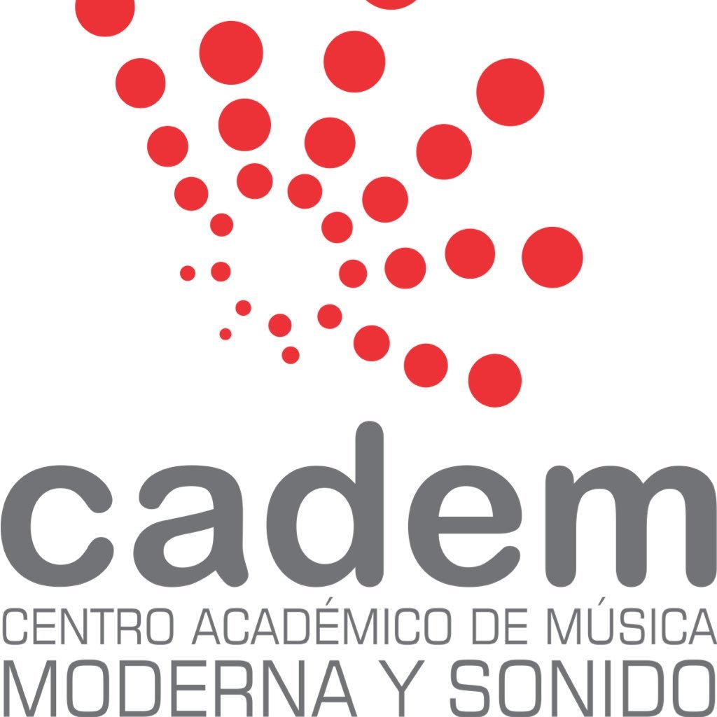 Servicios CADEM - Clases de música, sonido, fotografía, artes - Sala de ensayo - Estudio de grabación - servicios: https://t.co/1Onm3dJIg1