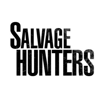 Official account of the hit Quest TV series Salvage Hunters made by @curvemediatv featuring @DrewPritchard and @teeinavan