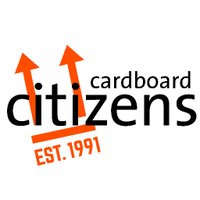 Cardboard Citizens (@cardboardcitz) 's Twitter Profile Photo Cardboard Citizens (@cardboardcitz) 's Twitter Profile Photo