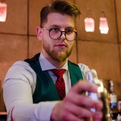 LungMihai's profile picture. Bartender/Mixologist; "Real McCoy Rum" Brand Ambassador in Romania; Instagram: l.andrei.m; Facebook: Andrei Lung