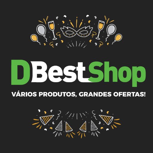 “DBestShop, a melhor qualidade e o menor preço.”
Contatos:
EMAIL: contato@dbestshop.com.br
Tel: (45) 3254-2132
http://t.co/QAN310Ifwi