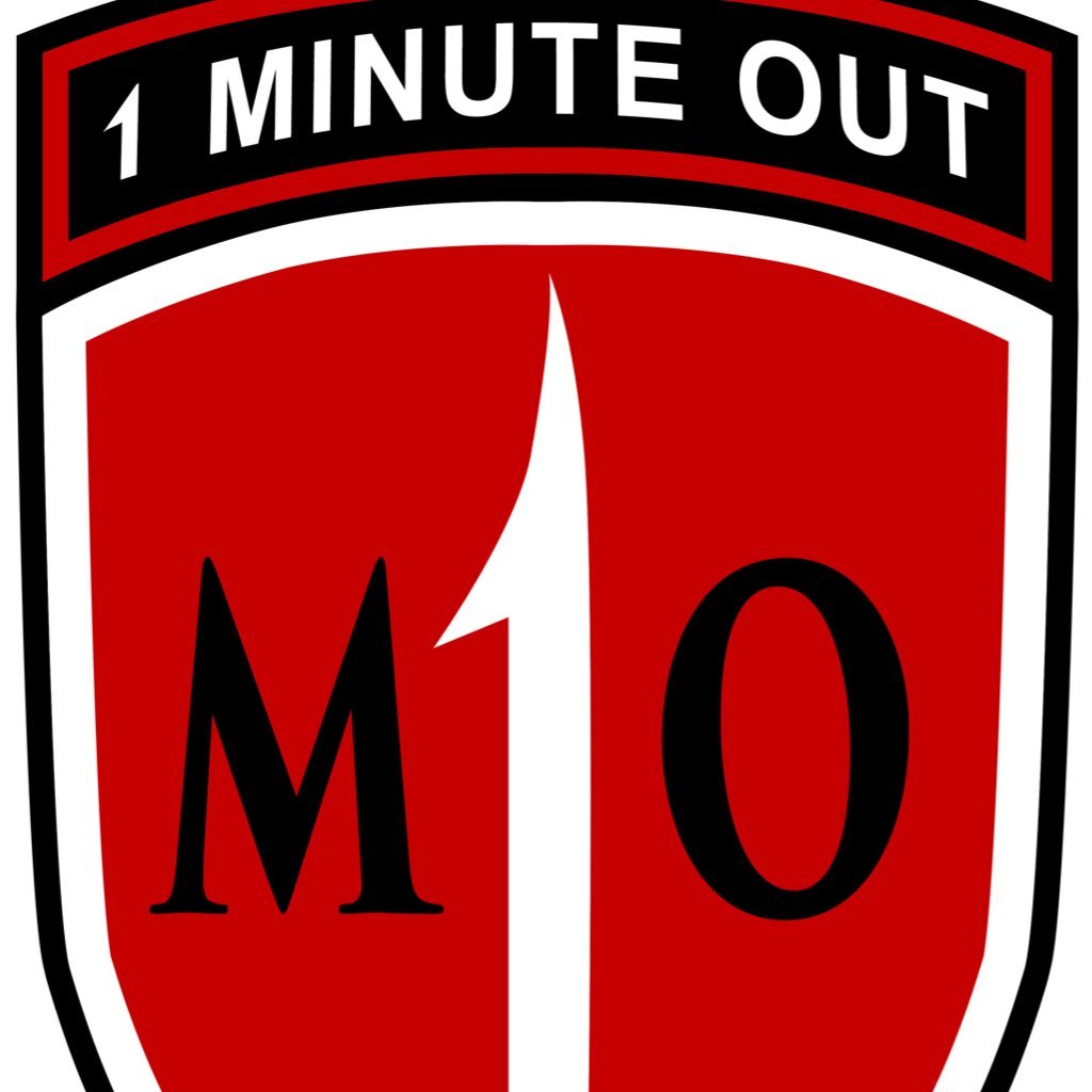 1 Minute Out official