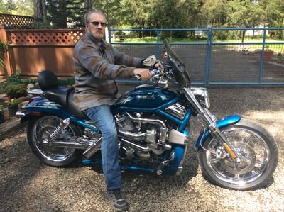 markthebikervet's profile picture. DISABLED VET, FOLLOWER  of Jesus, Biker, Jesus is the Temple.