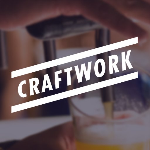 CraftworkGC's profile picture. Podcast, Events and Community helping Craft Beer businesses grow. 🍻📈
Brought to you by @HallwayStudios