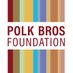Polk Bros. Fdn (@PolkBrosFdn) Twitter profile photo