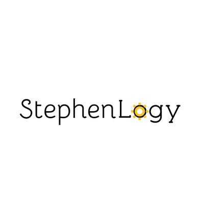 stephenlogy's profile picture. Christian 
Doctoral student 

Email: Stephenlogy@gmail.com